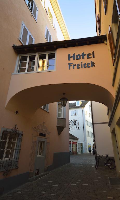 Ambiente Hotel Freieck Chur Zewnętrze zdjęcie